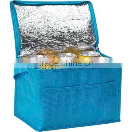 Cheap Non Woven Insulated Lunch Cooler Bag