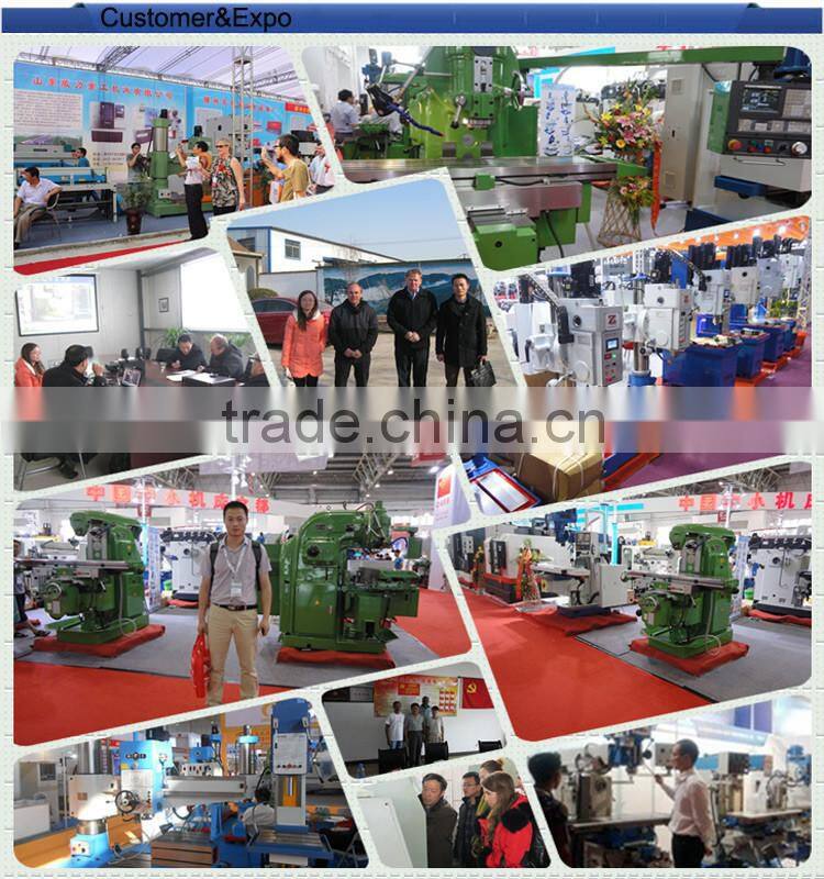 universal milling machine