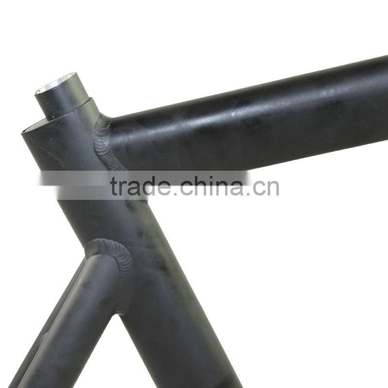 Superior Track 700C Bike Frame Alloy 6061 Fixed Gear Bicycle Frame