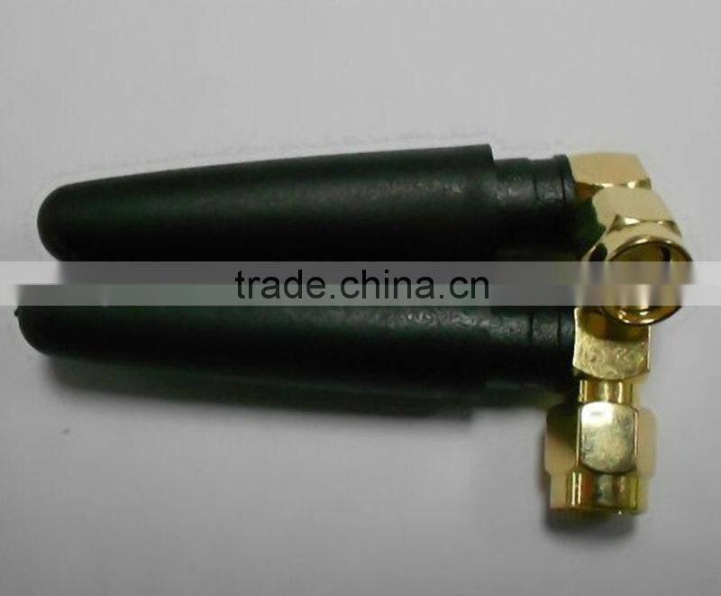 China Factory Supply 2dBi Small Rubber Antenna Mini 315 mhz antenna With SMA