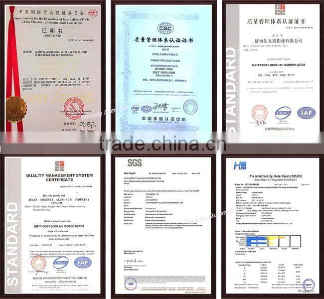 Aluminum sheet aluminium 5083 H111 max hot rolling