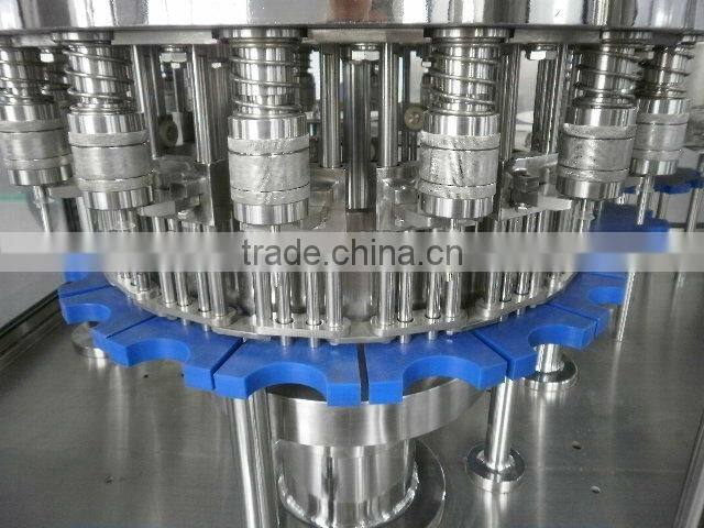 Automatic Beer Bottle Filler And Capper Machine