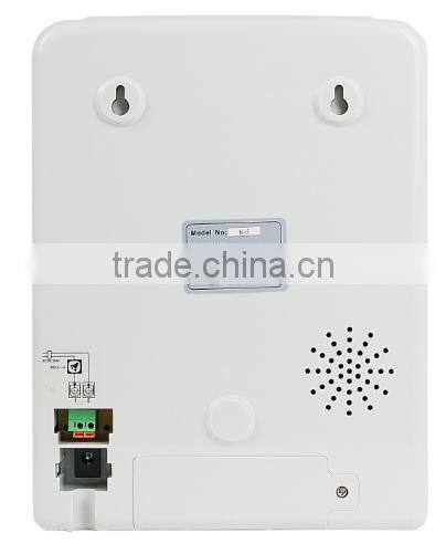 Portable employee card punch Time recorder Attendance machine