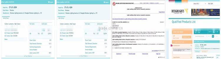 Outdoor high power led flood light 400w led high mast light