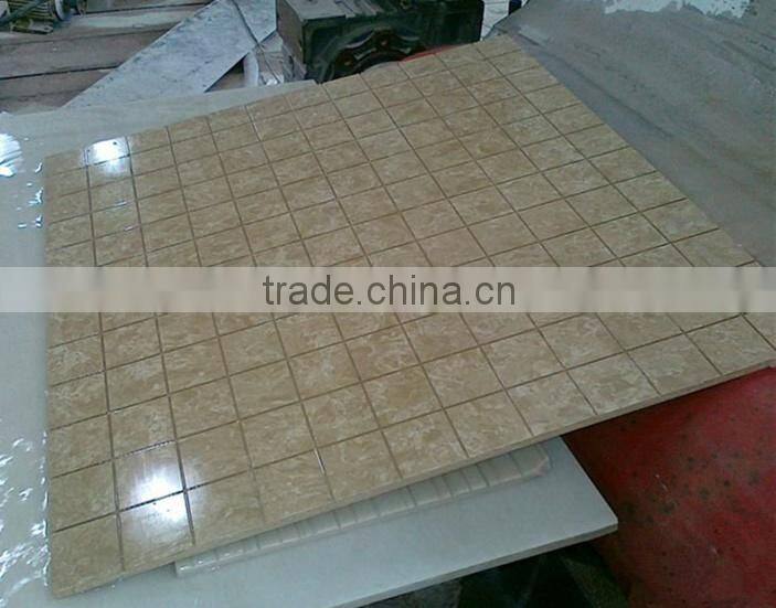 YT-2-800 High speed full automatic ceramic and mosaic cutting machine