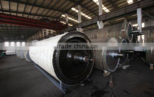 Cast Iron Drying cylinder, Drier