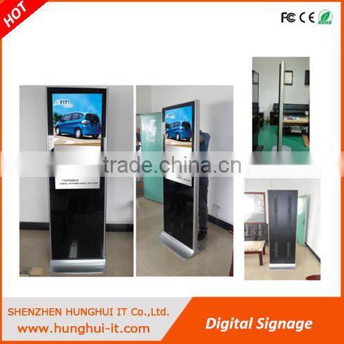 55 inch IR touch Mini PC Totem Kiosk with pc