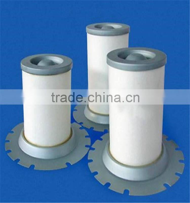 NESIA Supply Filter Element Air Compressor Oil and Gas Seperation Filter Cartridge 23545841 Air Oil Seperation Filter
