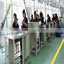 polyester/ABS/steel safety belts for cars, buses, trucks etc. (3 points type)