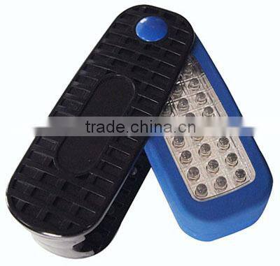 TE377 2015 High Quality Cheap Price 24Led Working Light With Hook And Magnet
