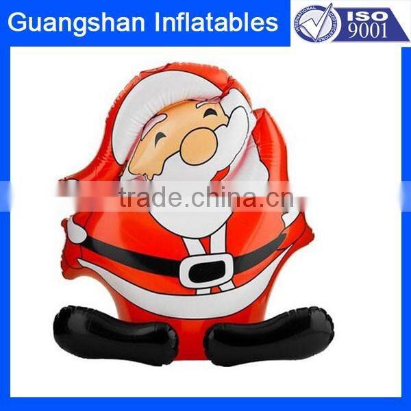 Custom promotion Christmas Decoration Inflatable toys
