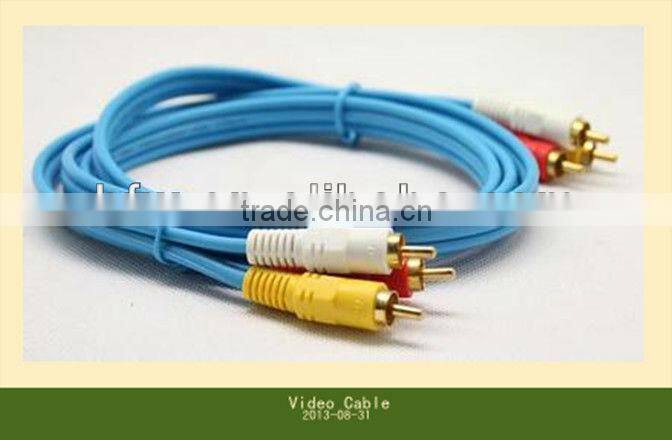 2.5mm aux audio cable