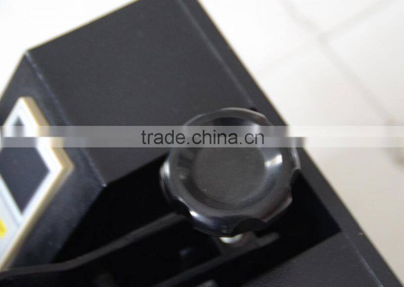 Manual t shirt logo print machine BS-A