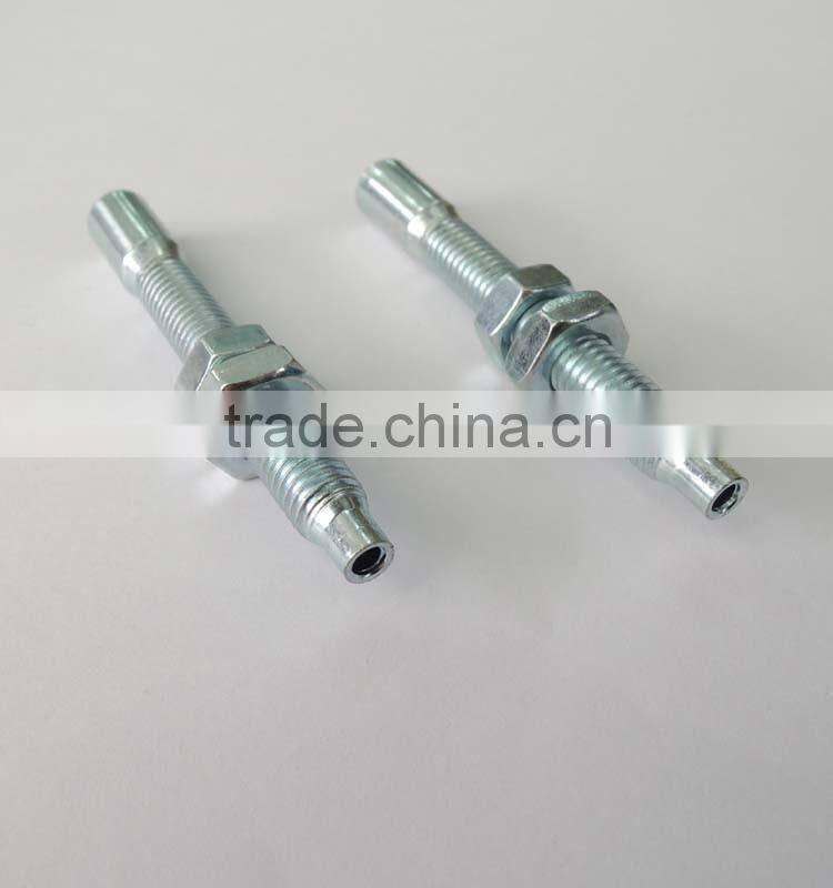 India motorcycle parts cable fittings