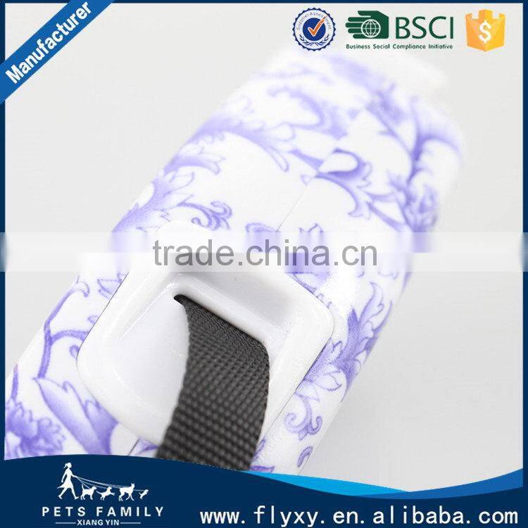Bottom price Crazy Selling fashion retractable double dog leashes