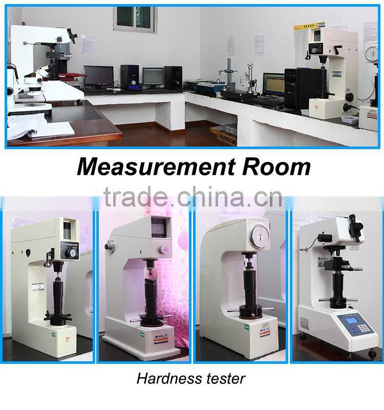 China supplier ISO standard stainless steel machine screw