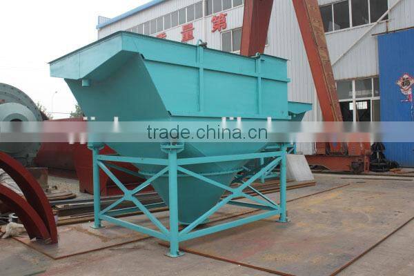 NG Peripheral Concentrator Can Suit For Big/Small Particle Materials