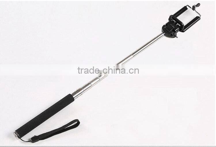 Hot selling monopod selfie stick