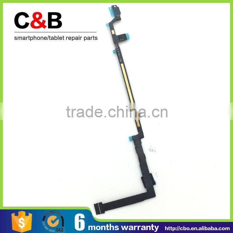 Original New for ipad air home button flex cable, for ipad 5 replacement home key flex cable