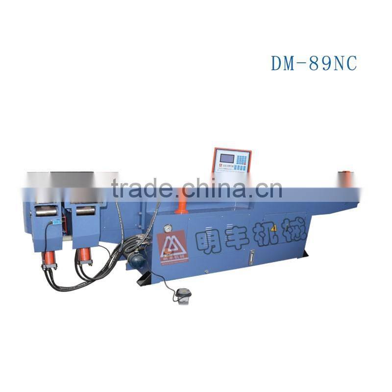 OEM Manufacturer 89NC Large Diameter Pipe Bending Machine