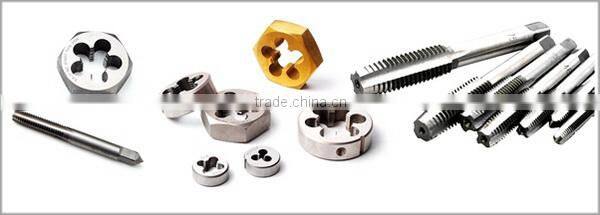 Professional ratchet wrench gunsmithing tap and casting machine sets