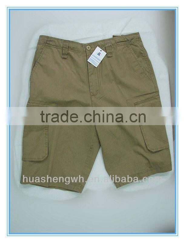 New fashion Adult Cargo Shorts