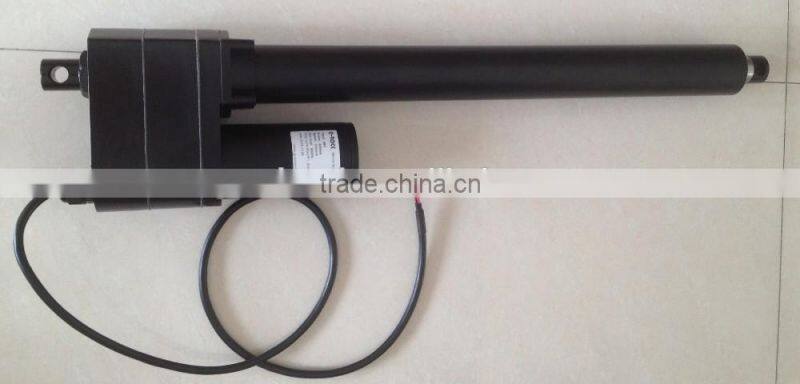 24V Strong force ball screw linear actuator with brake function