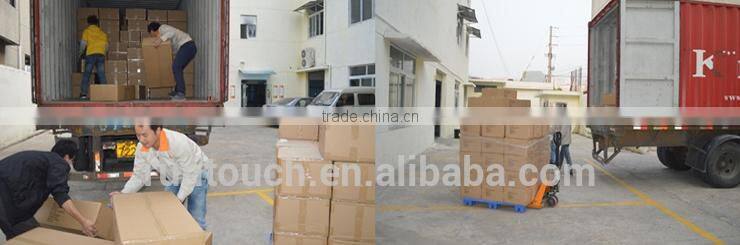 Runtouch RT-6800 New True Flat Touch Screen POS System - TOP 1