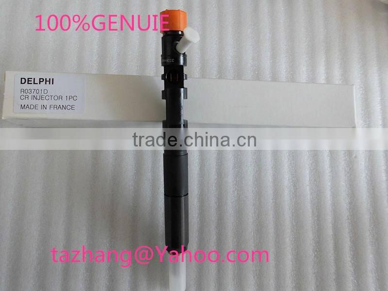 Genuine and new common rail injector EJBR03701D 33801-4X810, 33800-4X800 EJBR02901D