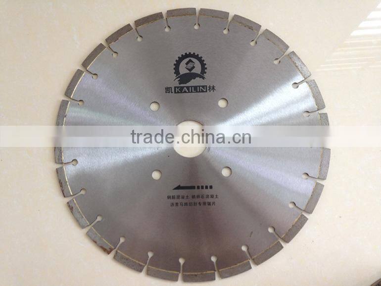 Stone Cutting Tools Saw Blade Diamond Concrete Saw Blade For Concrete Cutting Blade