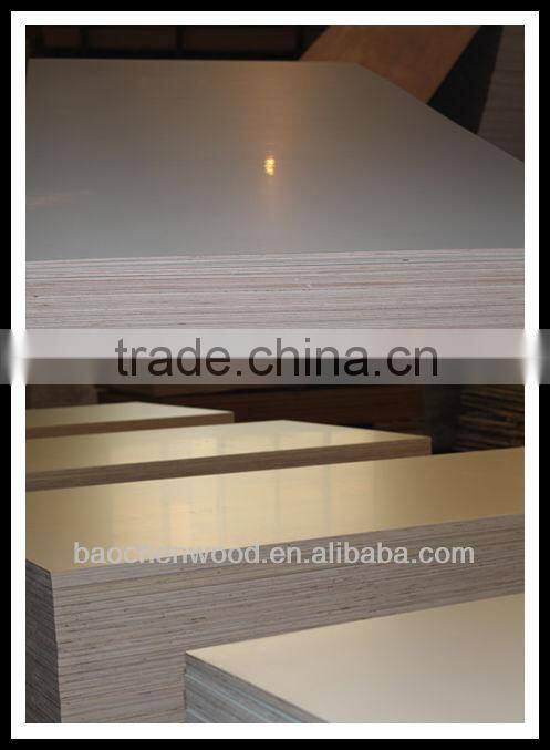 4'*8' Russia Birch Plywood For Furniture