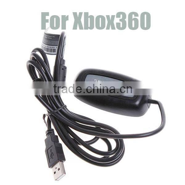 Manufacture supply wireless receiver for XBOX 360 PC receiver