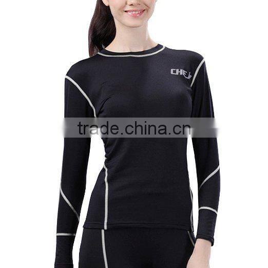 fitness t shirt, gym t shirt, moisture wicking compression t shirt