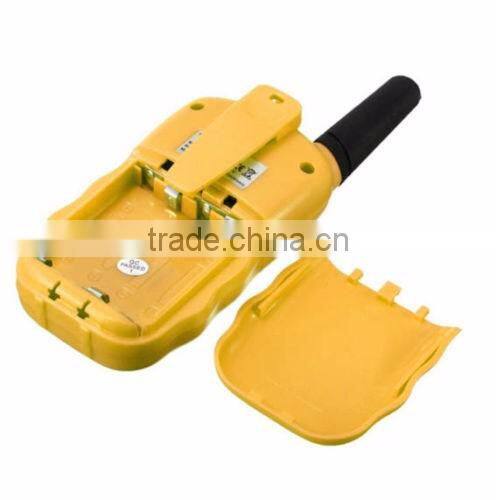 Radio Wireless Travel Walkie Talkie Adjustable Mini Portable 2Way Multi Channel