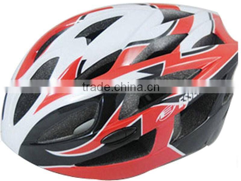 Manufacturer Safety Bicycle Helmet Ajustable and Fashion Bicycle Helmet