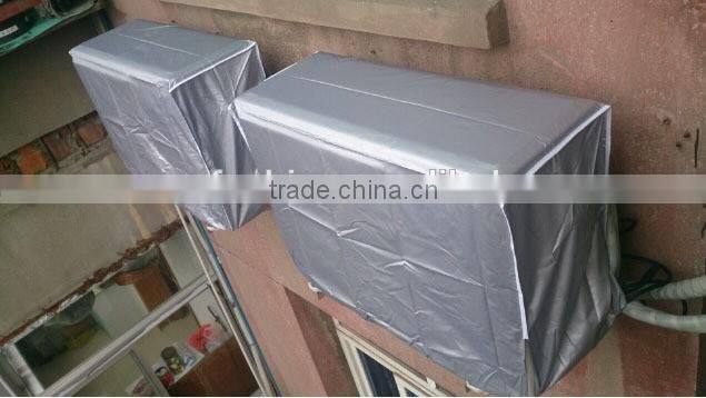 export Japan quality silver coated air conditioner covers