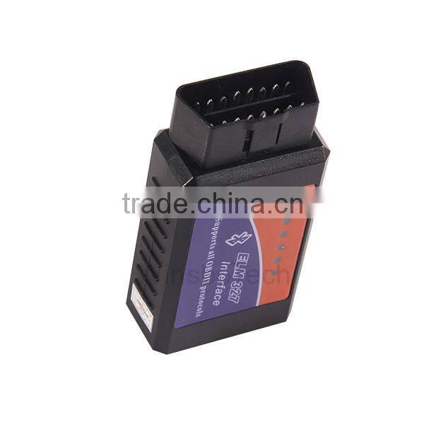 2015 hot sale v1.5 elm327 obdii obd2 bluetooth, OBD2 bluetooth car diagnostic,bluetooth OBD2 scan tool