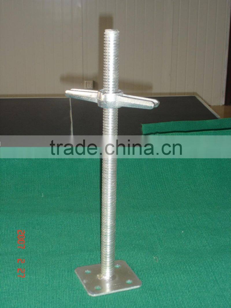 Algeria Scaffolding adjustable U-head jack