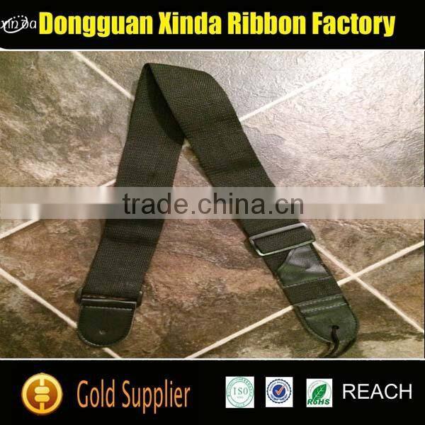 High Quality Custom Color Nylon Guitar Belt