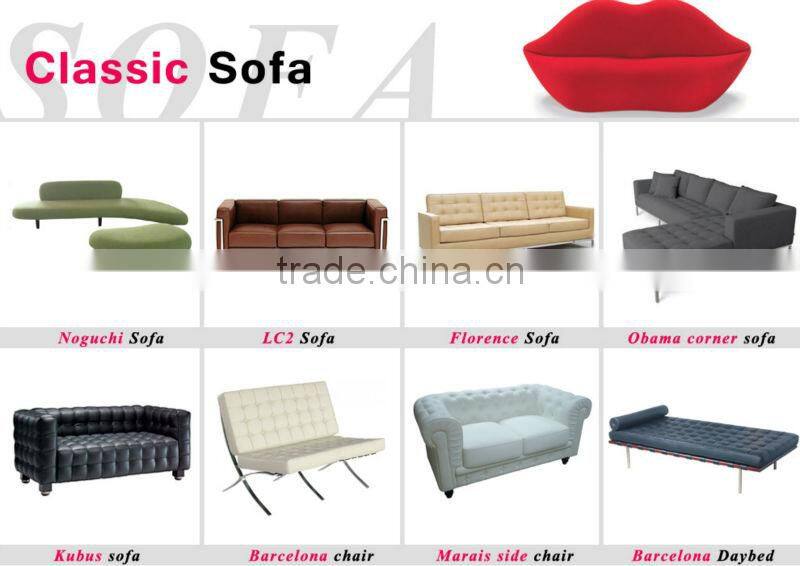 fashion fabric soft kid chair