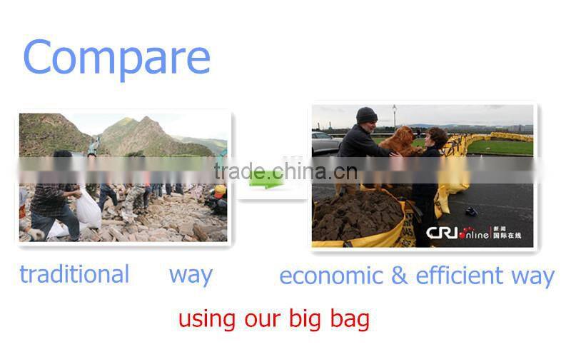 Chinese hot-selling Jumbo Bag pp bag/fibc bag/flexible container bag for sale