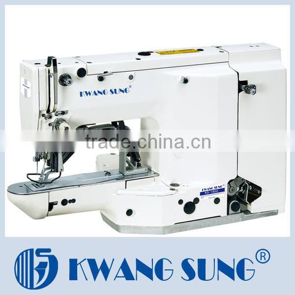 KS-8430D Bar Tacking Sewing Machine