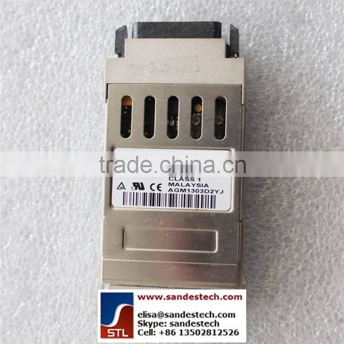 CISCO WS-G5484 GBIC 1000BASE-SX 850nm SC WS-G5484= 30-0759-02 GBIC-GE-SX-MM850-A CISCO optical transceiver