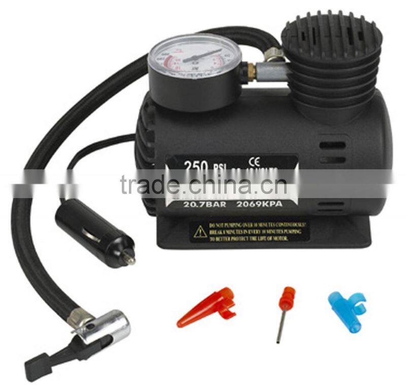 auto 300psi mini air compressor dc 12v