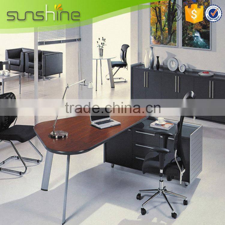 Office Furniture Table Designs Stainless Steel Office Desk