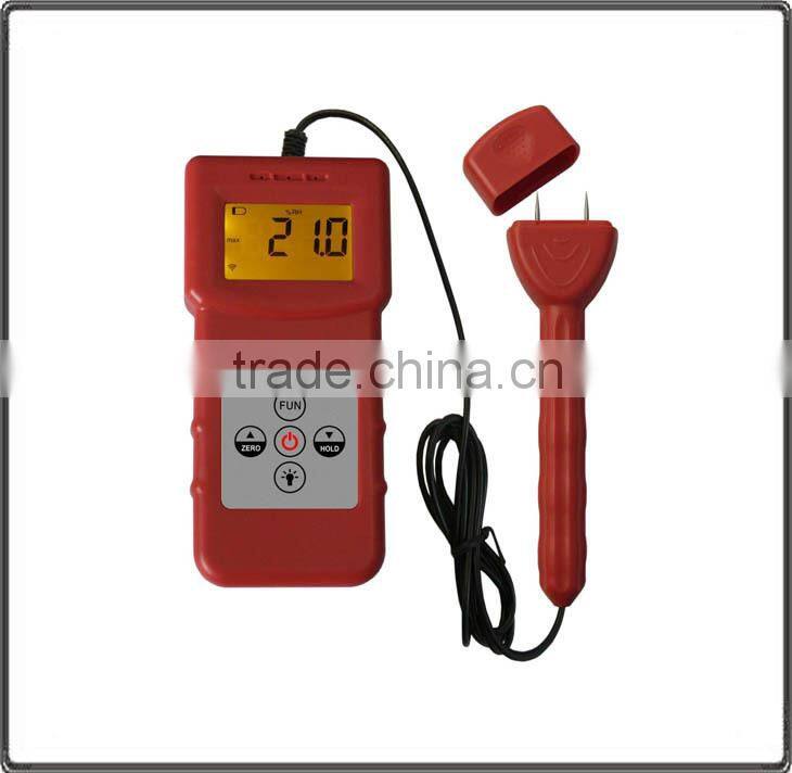 Wood and Building Material Moisture Meter