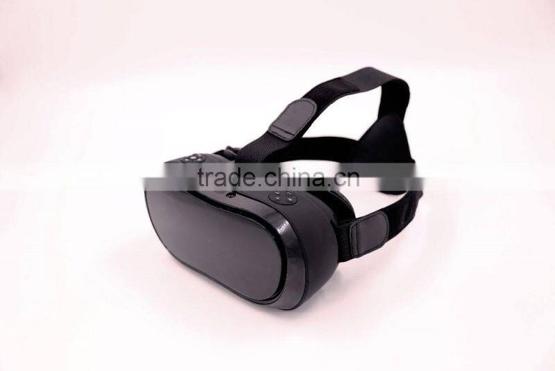New Release 4.0 Bluetooth + WIFI VR Headset 3D Glasses