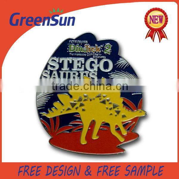 Trade Assurance hotsell metal printing souvenir fridge magnet