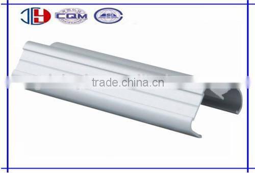 H shape aluminium joint profile for wardrobe sliding door