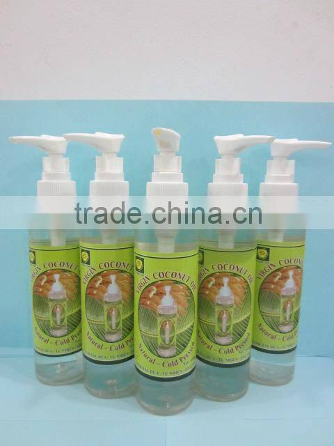 cold press good smelt perfect taste Virgin Coconut Oil